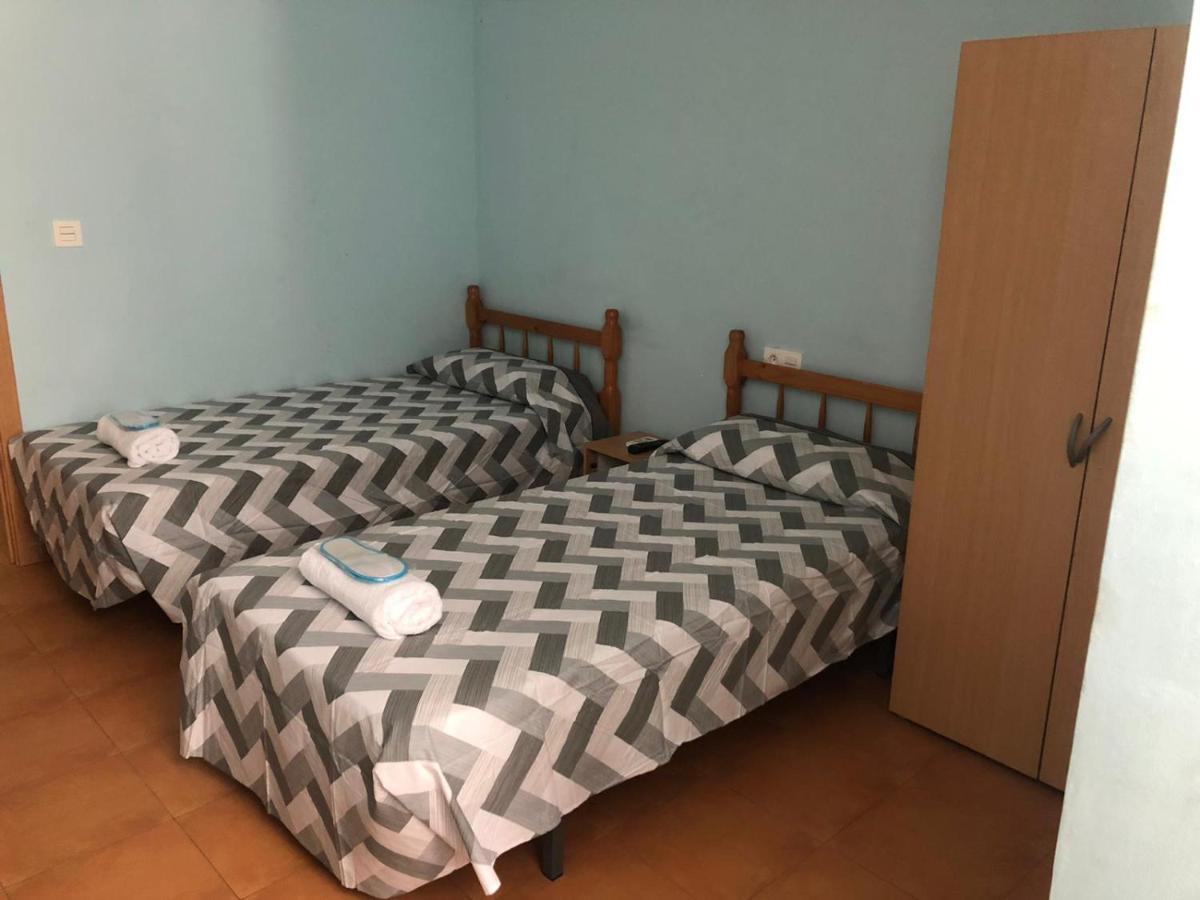 Hostal Casa Alonso Atarfe Bagian luar foto
