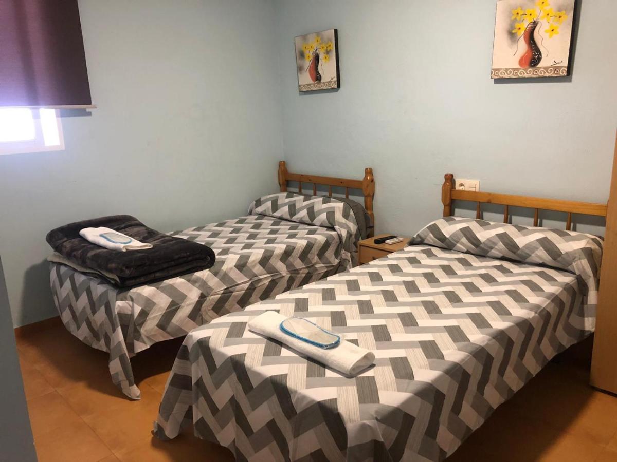 Hostal Casa Alonso Atarfe Bagian luar foto