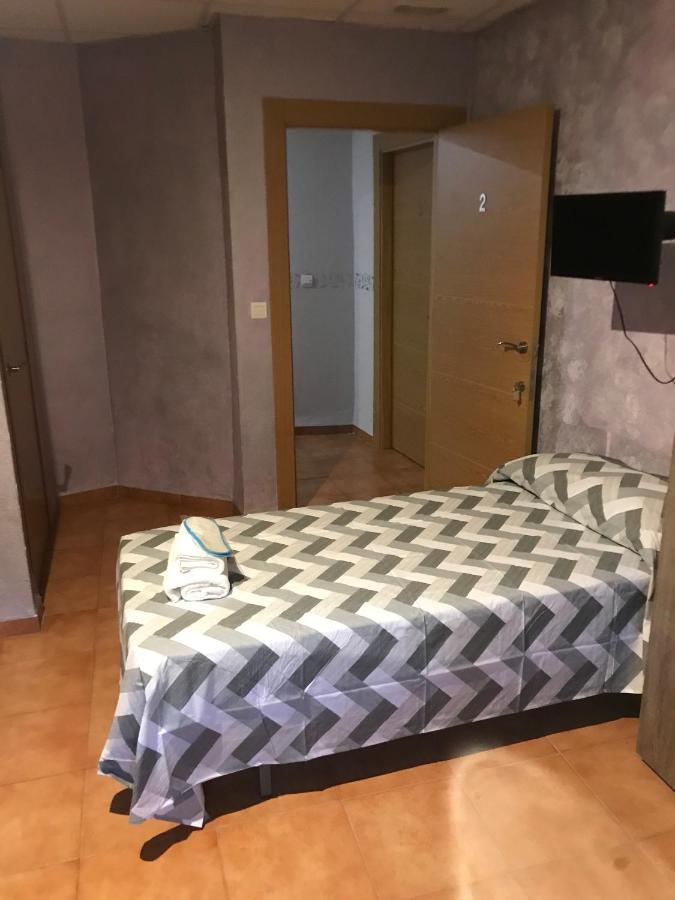 Hostal Casa Alonso Atarfe Bagian luar foto