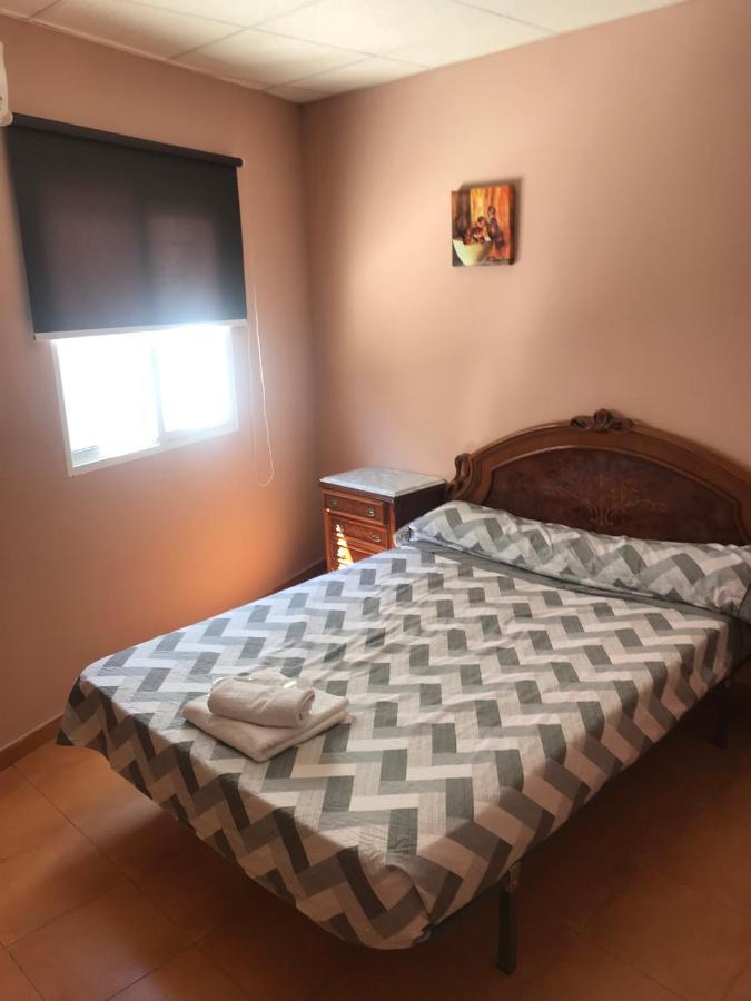 Hostal Casa Alonso Atarfe Bagian luar foto