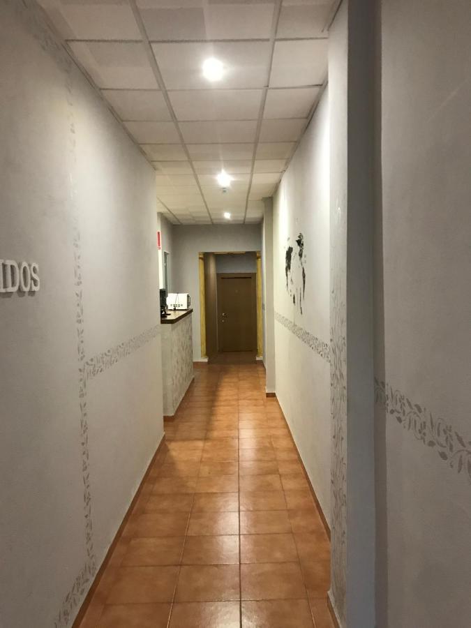 Hostal Casa Alonso Atarfe Bagian luar foto