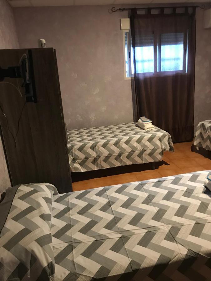Hostal Casa Alonso Atarfe Bagian luar foto